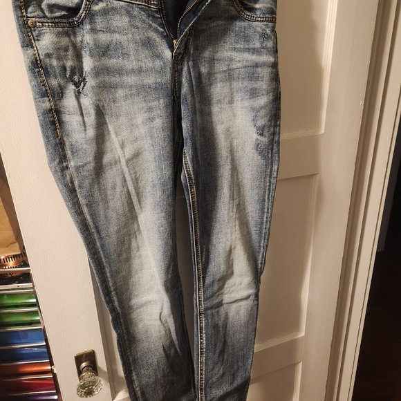 Tall Vintage Jeans - Picture 3 of 3